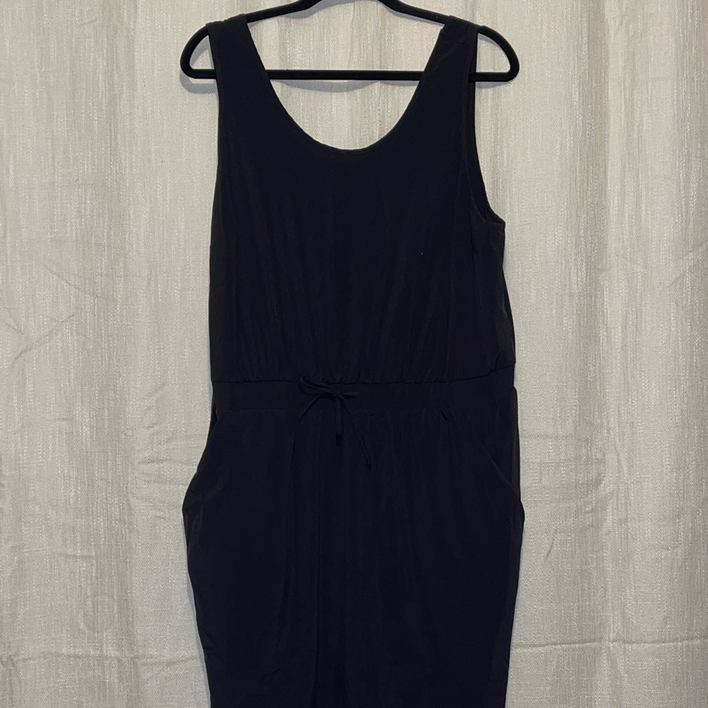 All In Motion Black Active Dress